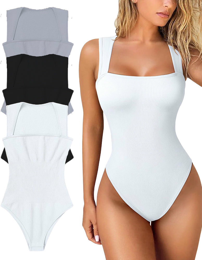 💥 Last day! 50% Off OFF -Buy 1 Get 2💥 Comfortable Tummy Tuck Bodysuit