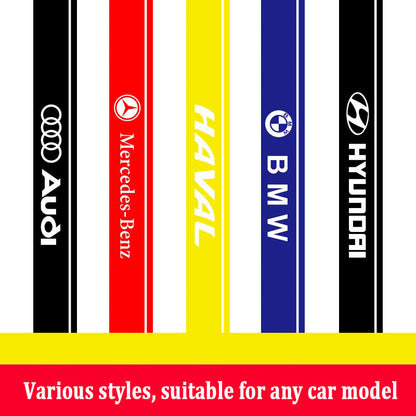 Car Hood Decoration Creative Flower Sticker