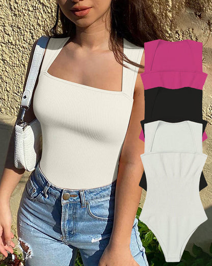 💥 Last day! 50% Off OFF -Buy 1 Get 2💥  Comfortable Tummy Tuck Bodysuit