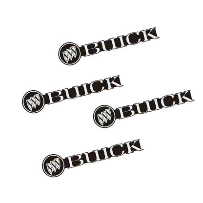 Hot Sale 🔥50% OFF🔥3D car creative car logo decoration stickers🎉8PCS🎉