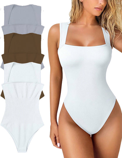 💥 Last day! 50% Off OFF -Buy 1 Get 2💥  Comfortable Tummy Tuck Bodysuit