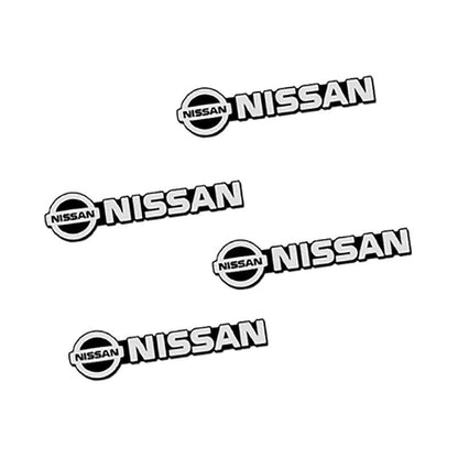 Hot Sale 🔥50% OFF🔥3D car creative car logo decoration stickers🎉8PCS🎉