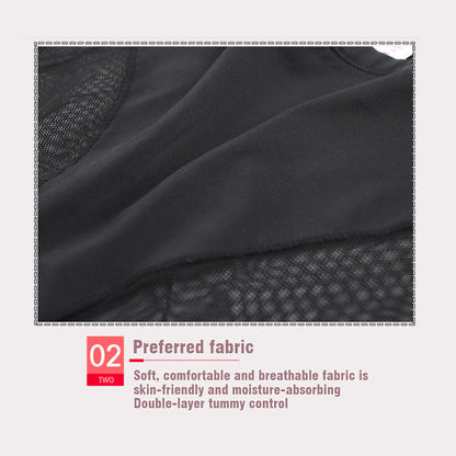 🎁(4 pieces) Buy 1 get 3 free ⏳High Waist Ice Silk Seamless Shaping Briefs